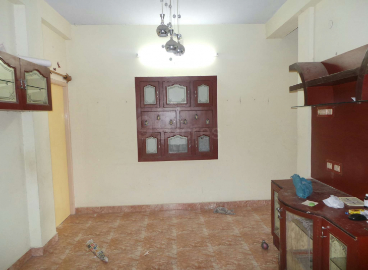700 Sq.Ft, 2 BHK Flats For Rent in Villivakkam