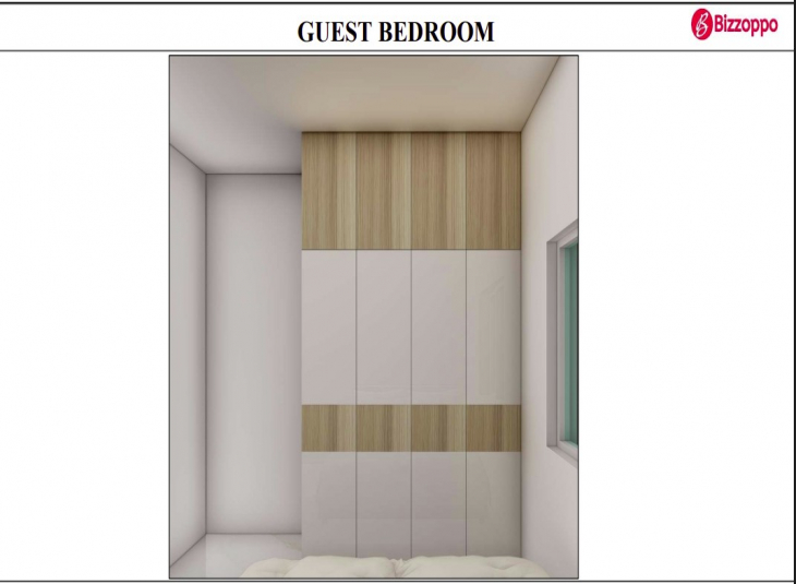 1215 Sq.Ft, 3 BHK Flats For Rent in Ottiambakkam