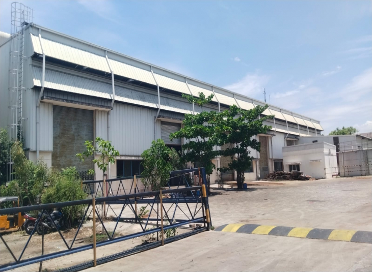 69720 Sqft Storage in Oragadam