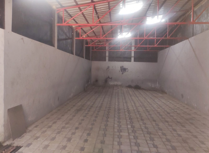 1200 Sq.Ft,  Commercial Shops For Rent in Triplicane