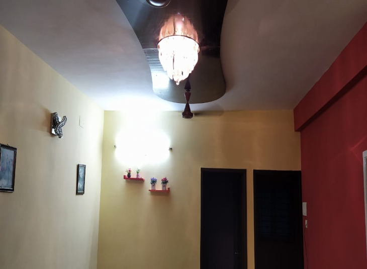 950 Sqft, 2 BHK Apartments Flats in Perungudi For Rent