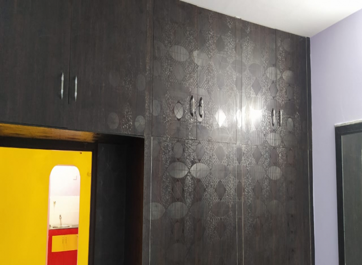 950 Sq.Ft, 2 BHK Flats For Rent in Perungudi