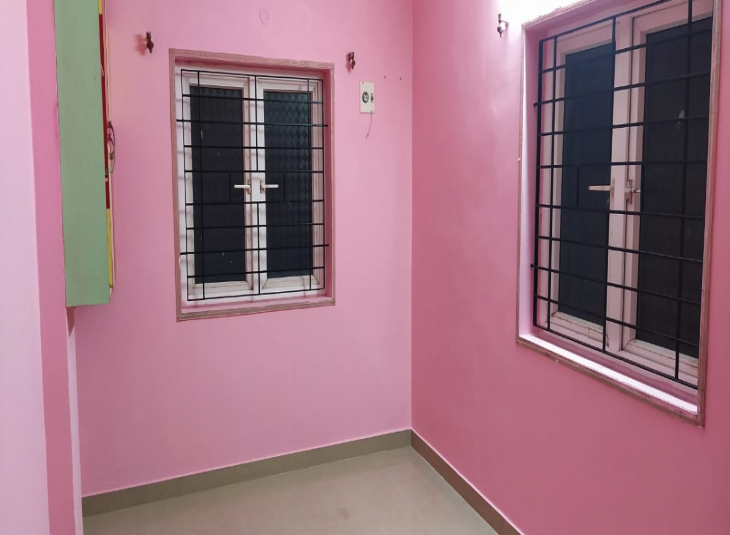 950 Sq.Ft, 2 BHK Flats For Rent in Perungudi