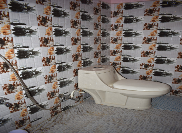 900 Sq.Ft, 2 BHK House For Rent in Velachery