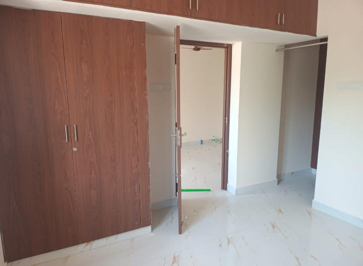 1000 Sq.Ft, 2 BHK Flats For Rent in Maduravoyal