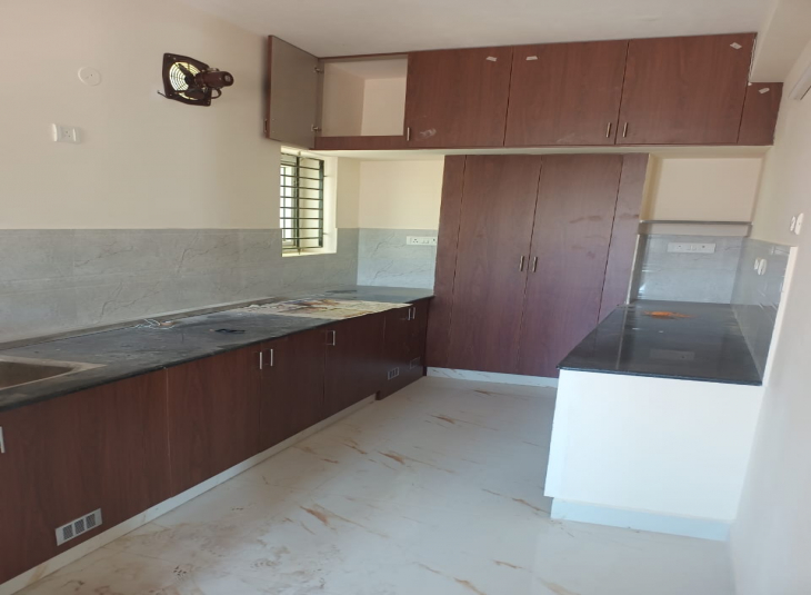 1000 Sq.Ft, 2 BHK Flats For Rent in Maduravoyal