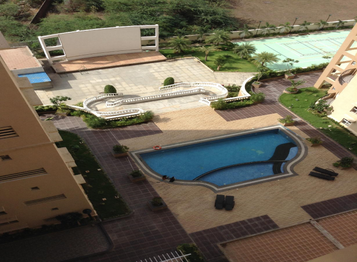 1610 Sq.Ft, 3 BHK Flats For Rent in Poonamallee