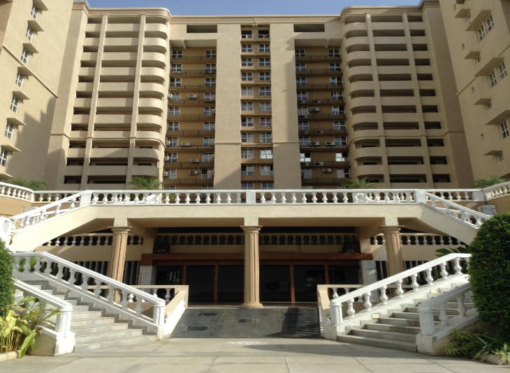 1610 Sq.Ft, 3 BHK Flats For Rent in Poonamallee