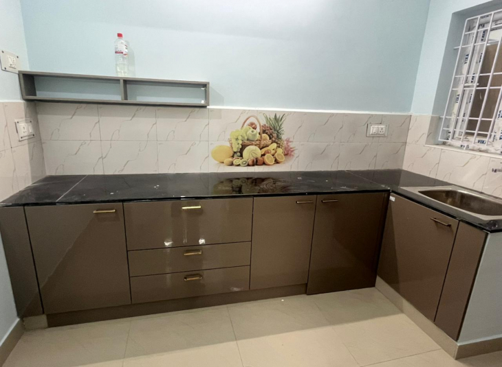 1062 Sq.Ft, 2 BHK Flats For Rent in Sholinganallur