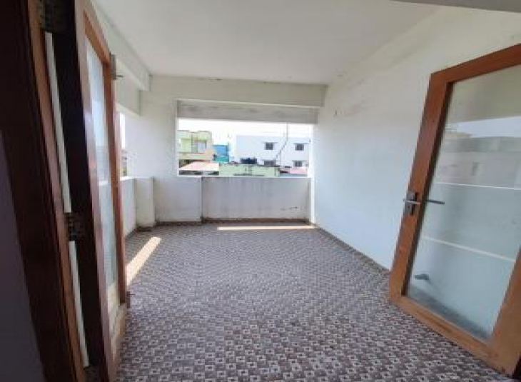 1065 Sq.Ft, 2 BHK Flats For Rent in Sholinganallur