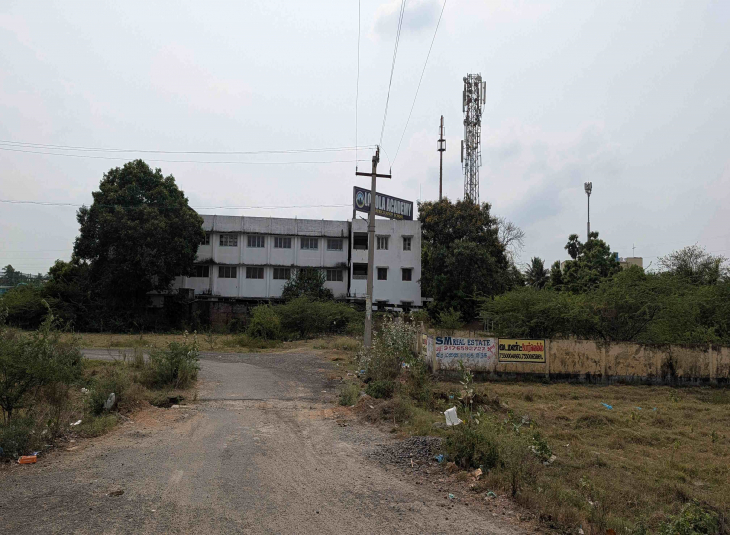 2820 Sq.Ft,  Storage For Rent in Tambaram