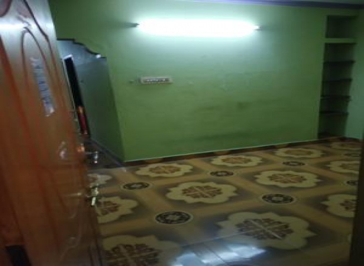 600 Sq.Ft, 1 BHK Flats For Rent in Arumbakkam