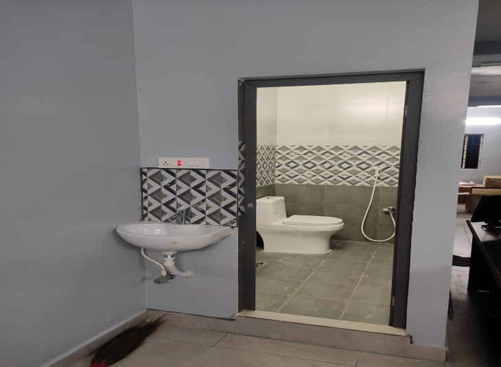 1200 Sqft Commercial Showrooms in Porur