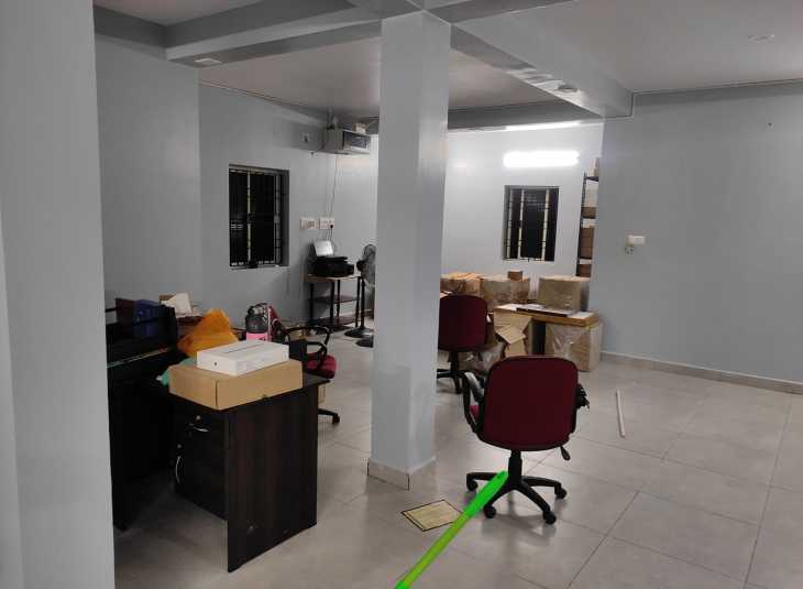1200 Sq.Ft,  Commercial Showrooms For Rent in Porur