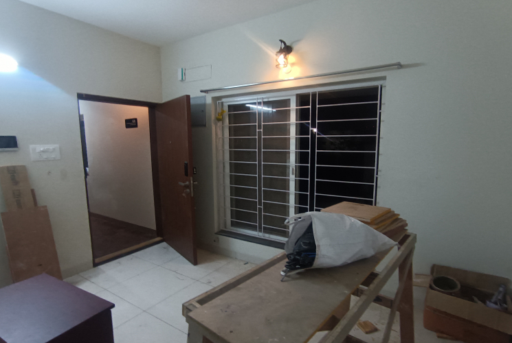 1071 Sq.Ft, 2 BHK Flats For Rent in Ayanambakkam