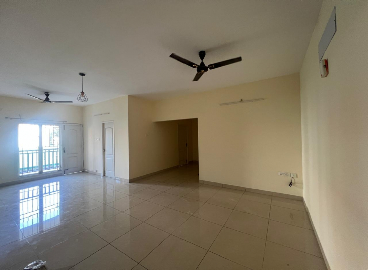 1200 Sq.Ft, 3 BHK Flats For Rent in Anna Nagar West