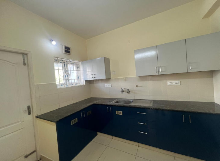 1200 Sq.Ft, 3 BHK Flats For Rent in Anna Nagar West