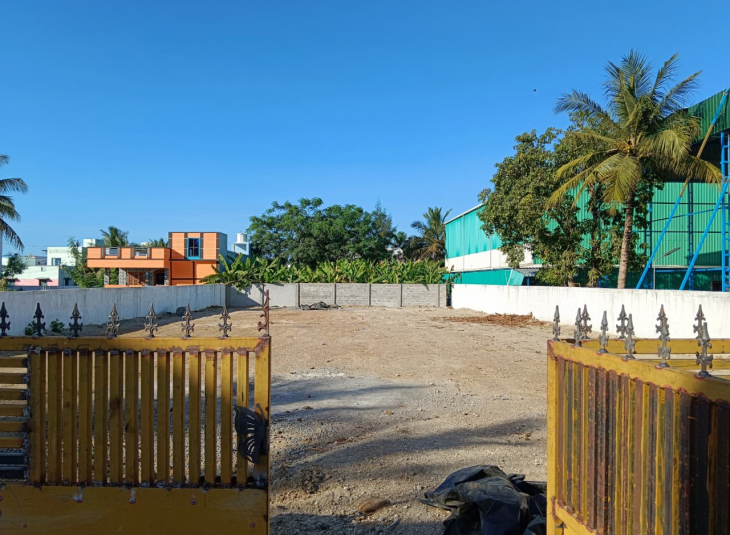 13000 Sqft, Commercial Shops in Thiruporur
