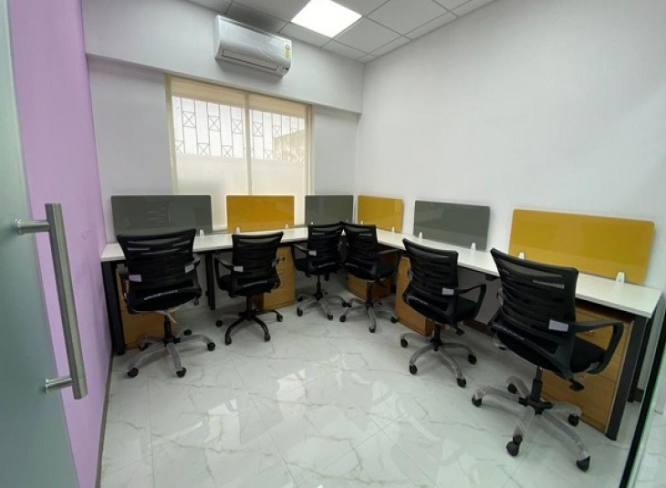 600 Sqft Commercial Office / Space in Nungambakkam