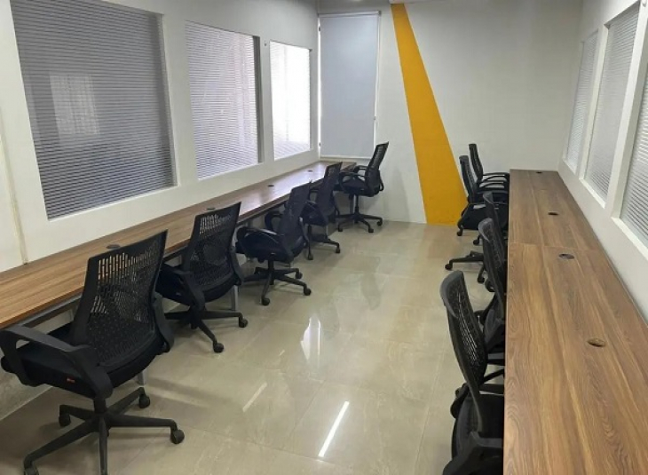600 Sq.Ft,  Commercial Office / Space For Rent in Nungambakkam