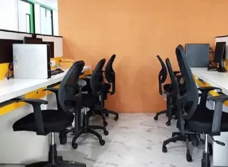 500 Sqft Commercial Office / Space in Nungambakkam