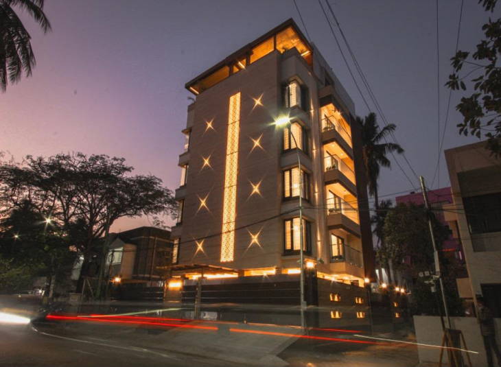 1680 Sq.Ft, 3 BHK Flats For Rent in Choolaimedu