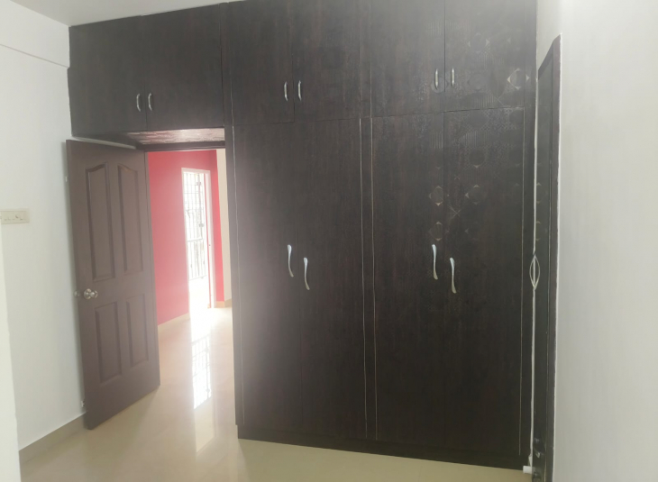 950 Sqft, 2 BHK Apartments Flats in Perungudi For Rent