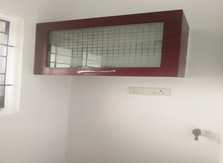 950 Sq.Ft, 2 BHK Flats For Rent in Perungudi