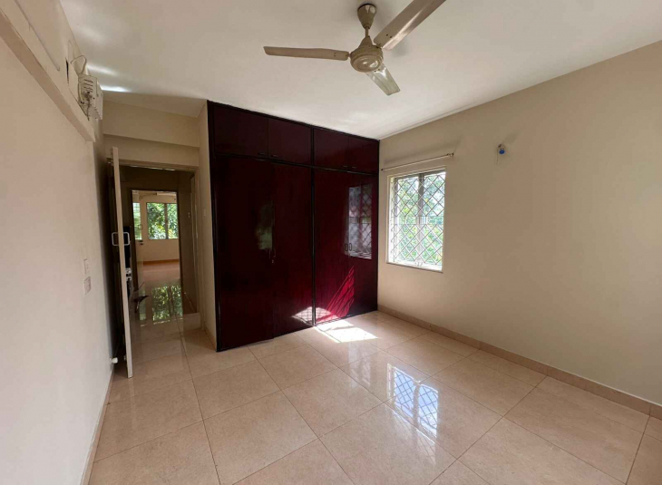 1100 Sqft, 2 BHK Apartments Flats in Nungambakkam For Rent