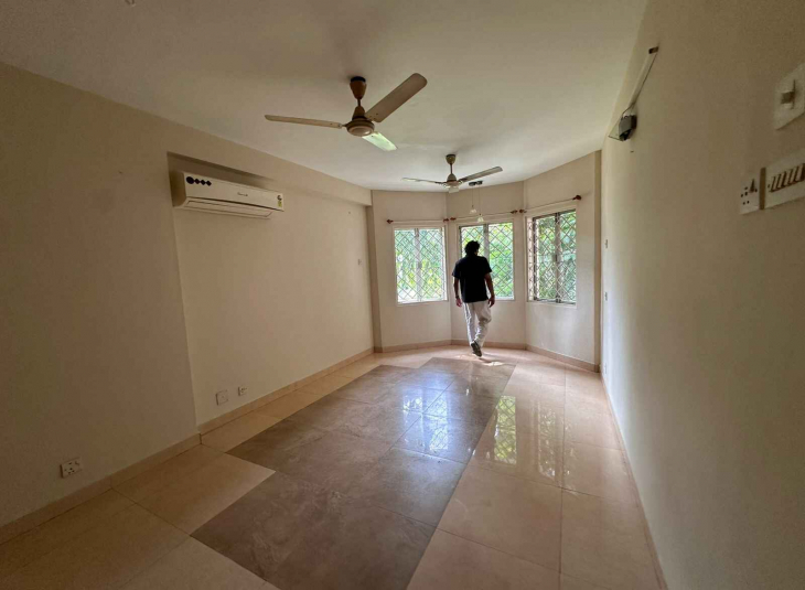 1100 Sq.Ft, 2 BHK Flats For Rent in Nungambakkam