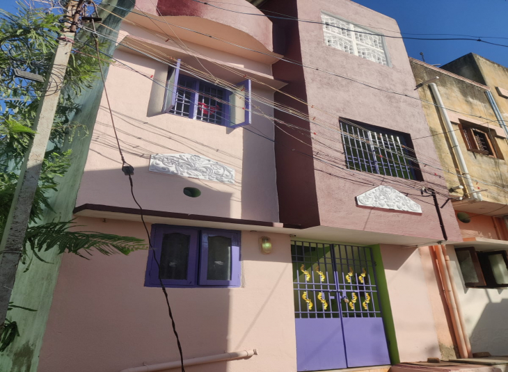 700 Sqft, 2 BHK Independent House For Rent in Sevvapet