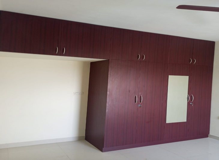 963 Sqft, 2 BHK Apartments Flats in Kattupakkam For Rent