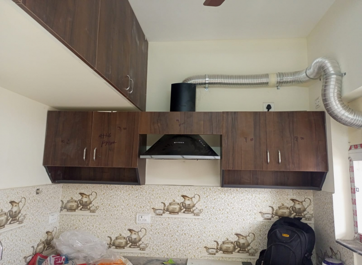963 Sq.Ft, 2 BHK Flats For Rent in Kattupakkam