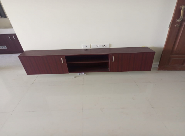 963 Sq.Ft, 2 BHK Flats For Rent in Kattupakkam