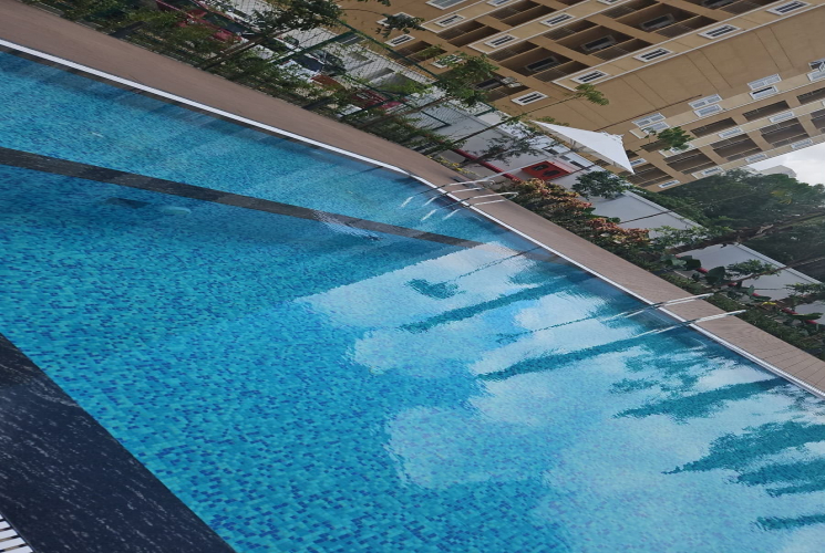 918 Sqft, 3 BHK Apartments Flats in Padur For Rent