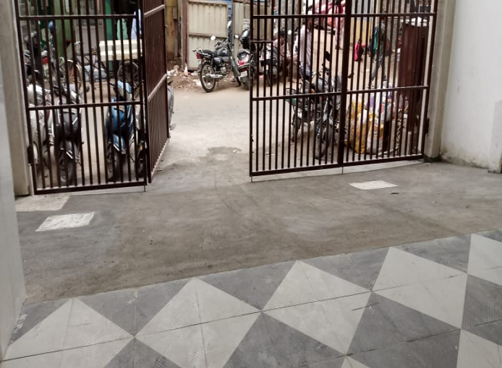 1250 Sq.Ft,  Commercial Building For Rent in Parrys