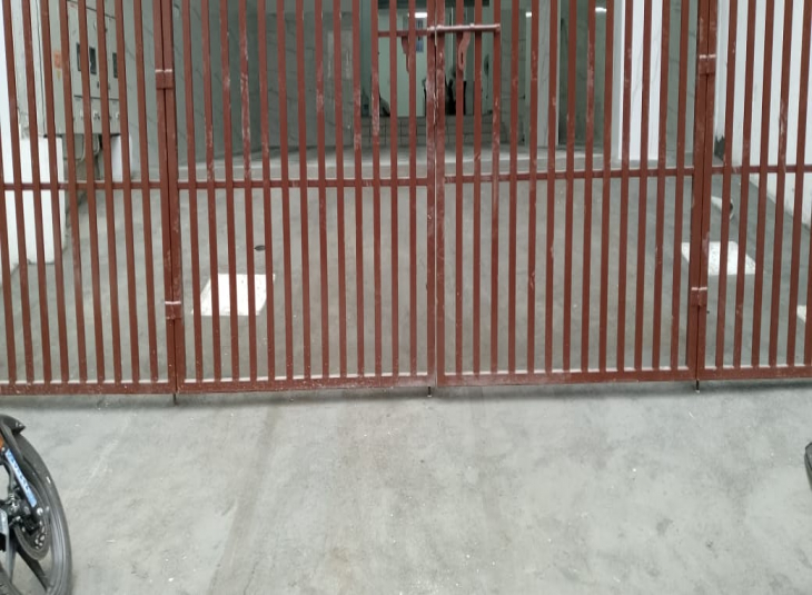 1250 Sq.Ft,  Commercial Building For Rent in Parrys