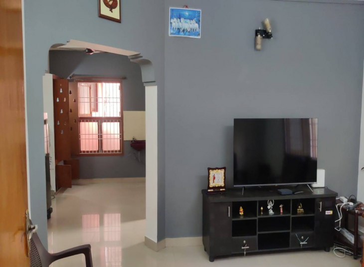 1040 Sqft, 2 BHK Apartments Flats in Vadapalani For Rent