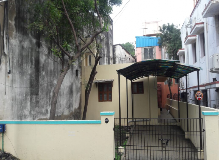 1500 Sqft Commercial Office / Space in Mogappair East