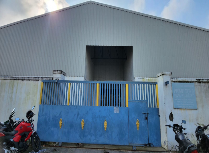 40000 Sq.Ft,  Commercial Building For Rent in Madhavaram