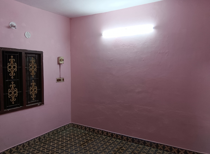 500 Sq.Ft, 1 BHK House For Rent in Madhavaram