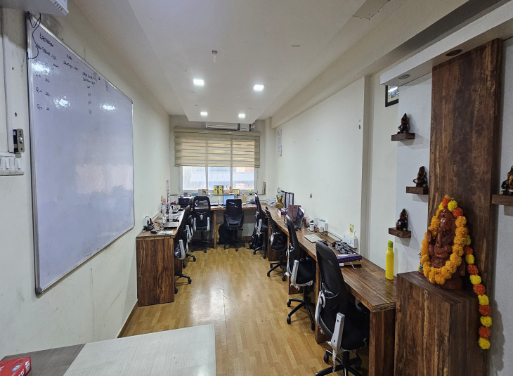 3000 Sq.Ft,  Commercial Office / Space For Rent in Nungambakkam