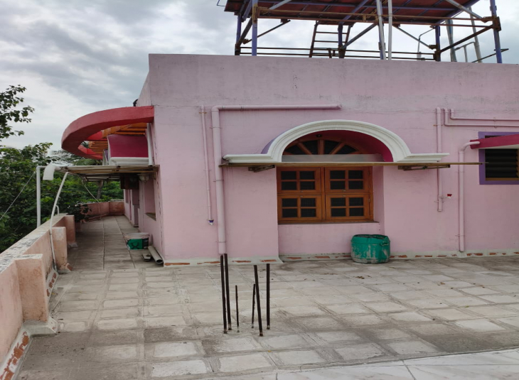 800 Sqft, 2 BHK Independent House For Rent in Tambaram West