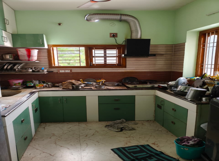 800 Sq.Ft, 2 BHK House For Rent in Tambaram West