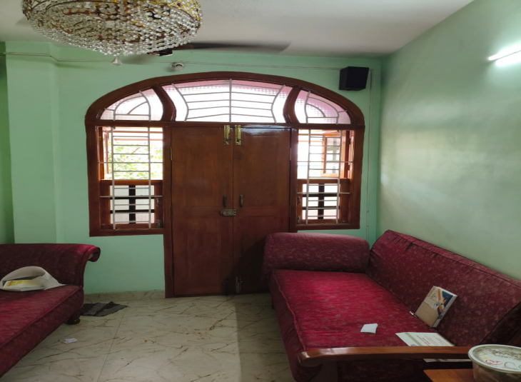 800 Sq.Ft, 2 BHK House For Rent in Tambaram West