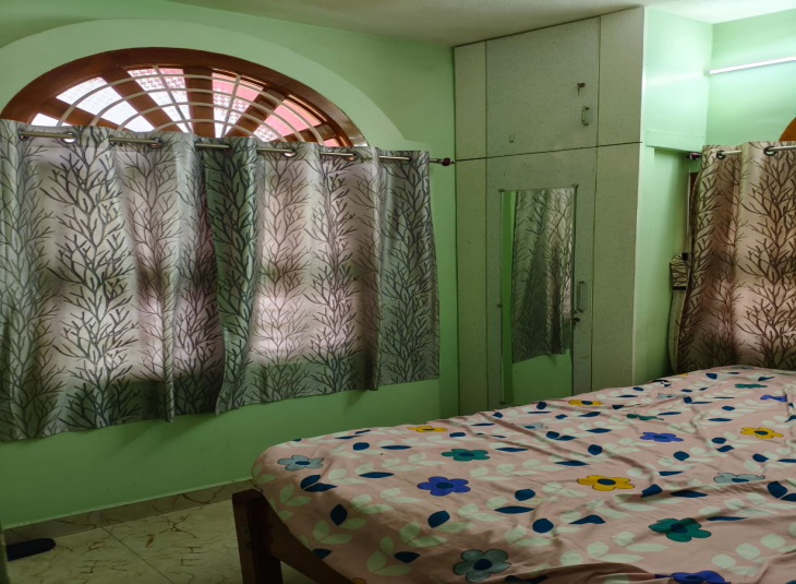 800 Sq.Ft, 2 BHK House For Rent in Tambaram West