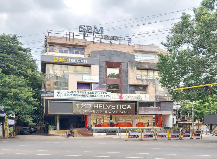 1792 Sqft, Commercial Office / Space in Gopalapuram