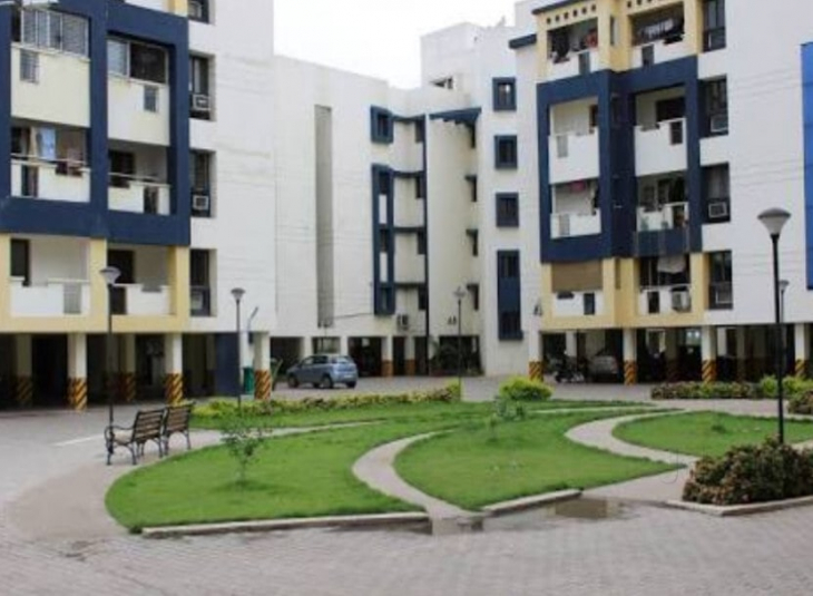 1118 Sq.Ft, 2 BHK Flats For Rent in Nolambur