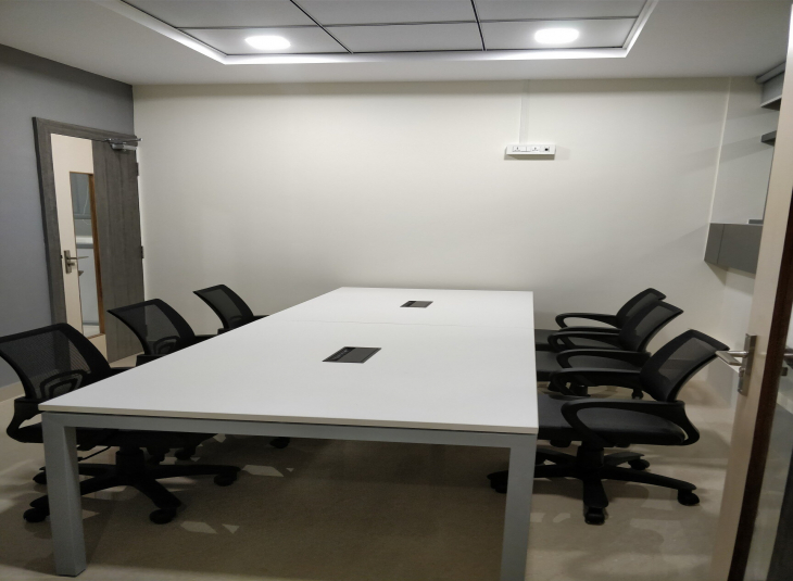 1000 Sq.Ft,  Commercial Office / Space For Rent in Thousand Lights