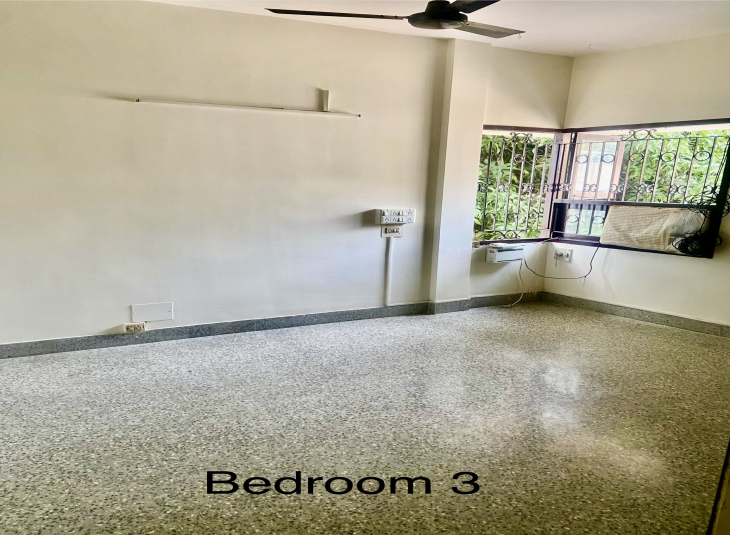2365 Sqft, 3 BHK Apartments Flats in Poes Garden For Rent